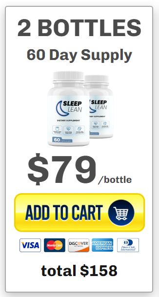 Sleep Lean 2bottle price
